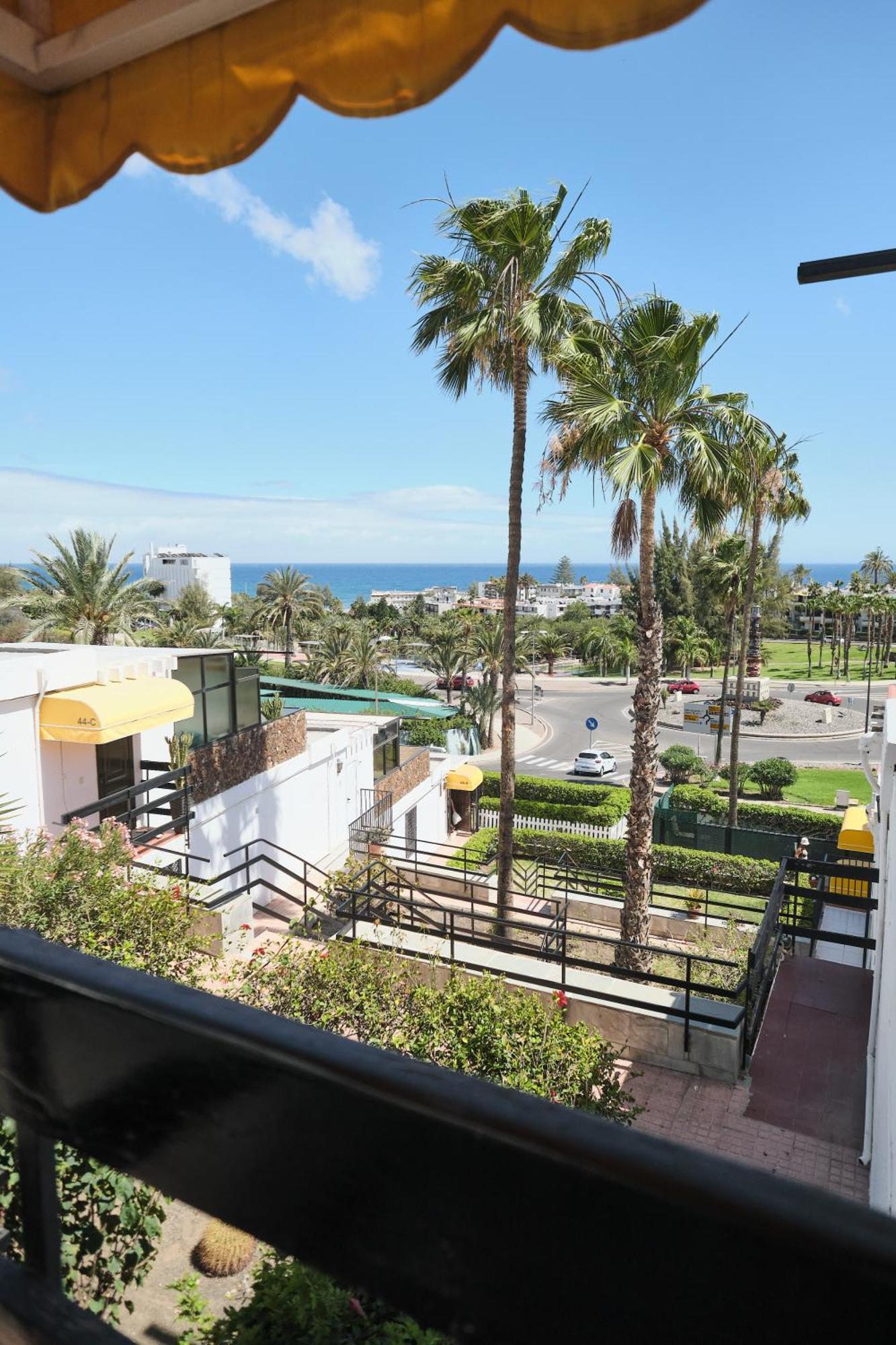 Lovely Apartment In San Agustin: Steps Away From Playa Del Ingles And Maspalomas! San Bartolomé Εξωτερικό φωτογραφία
