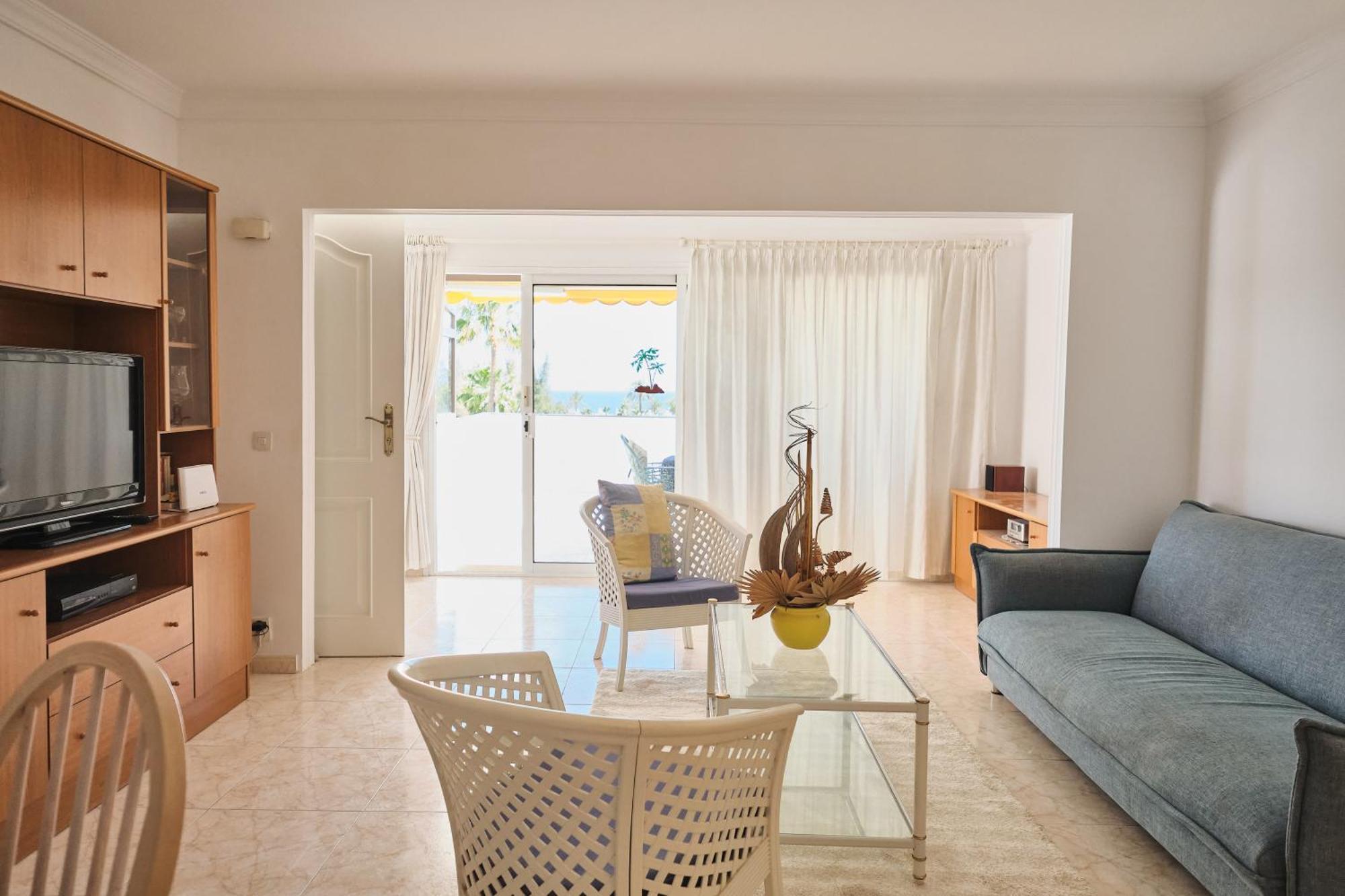 Lovely Apartment In San Agustin: Steps Away From Playa Del Ingles And Maspalomas! San Bartolomé Εξωτερικό φωτογραφία