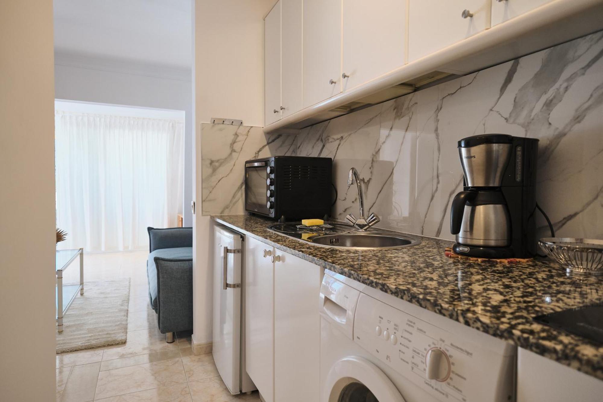 Lovely Apartment In San Agustin: Steps Away From Playa Del Ingles And Maspalomas! San Bartolomé Εξωτερικό φωτογραφία