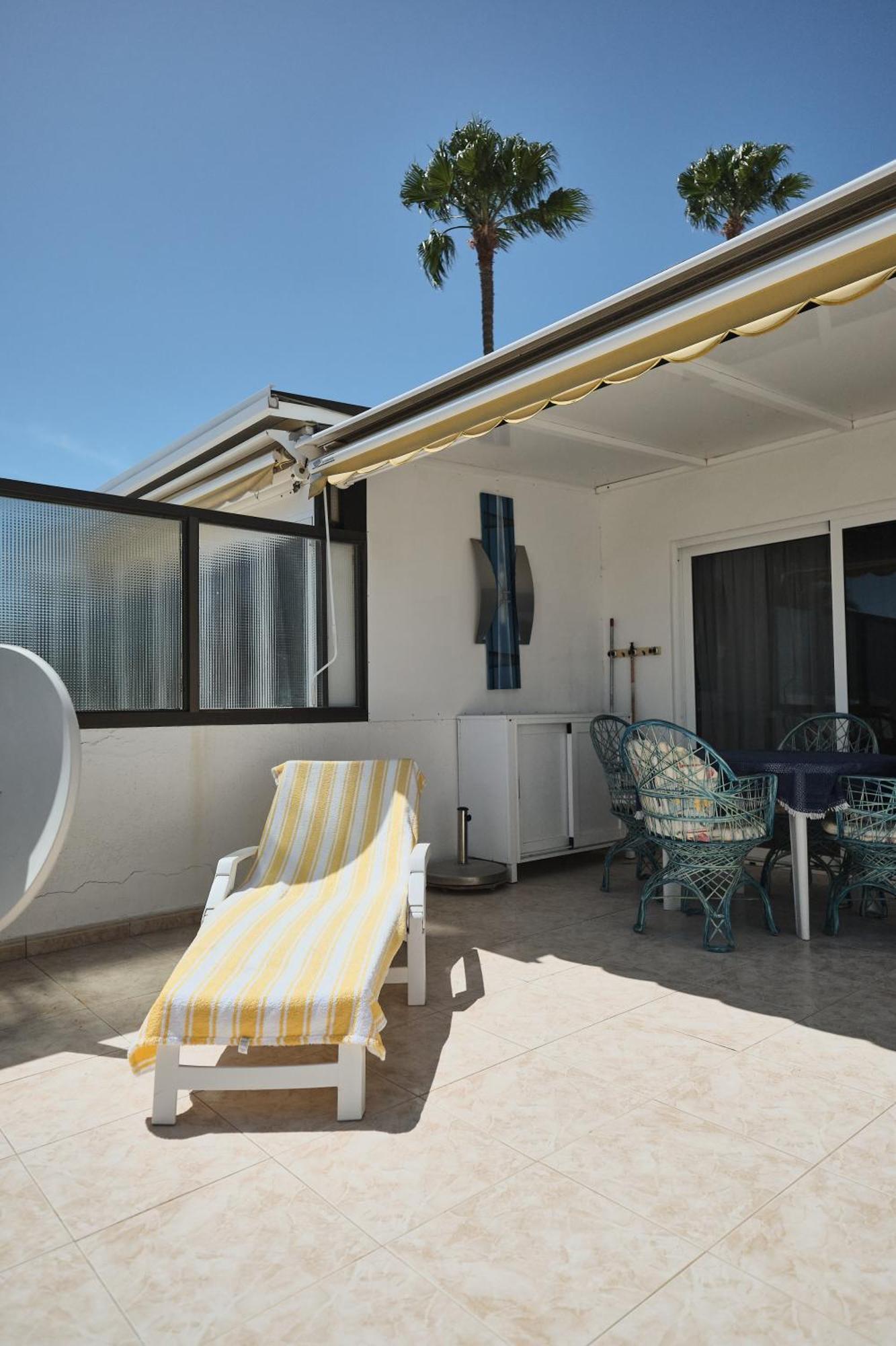 Lovely Apartment In San Agustin: Steps Away From Playa Del Ingles And Maspalomas! San Bartolomé Εξωτερικό φωτογραφία