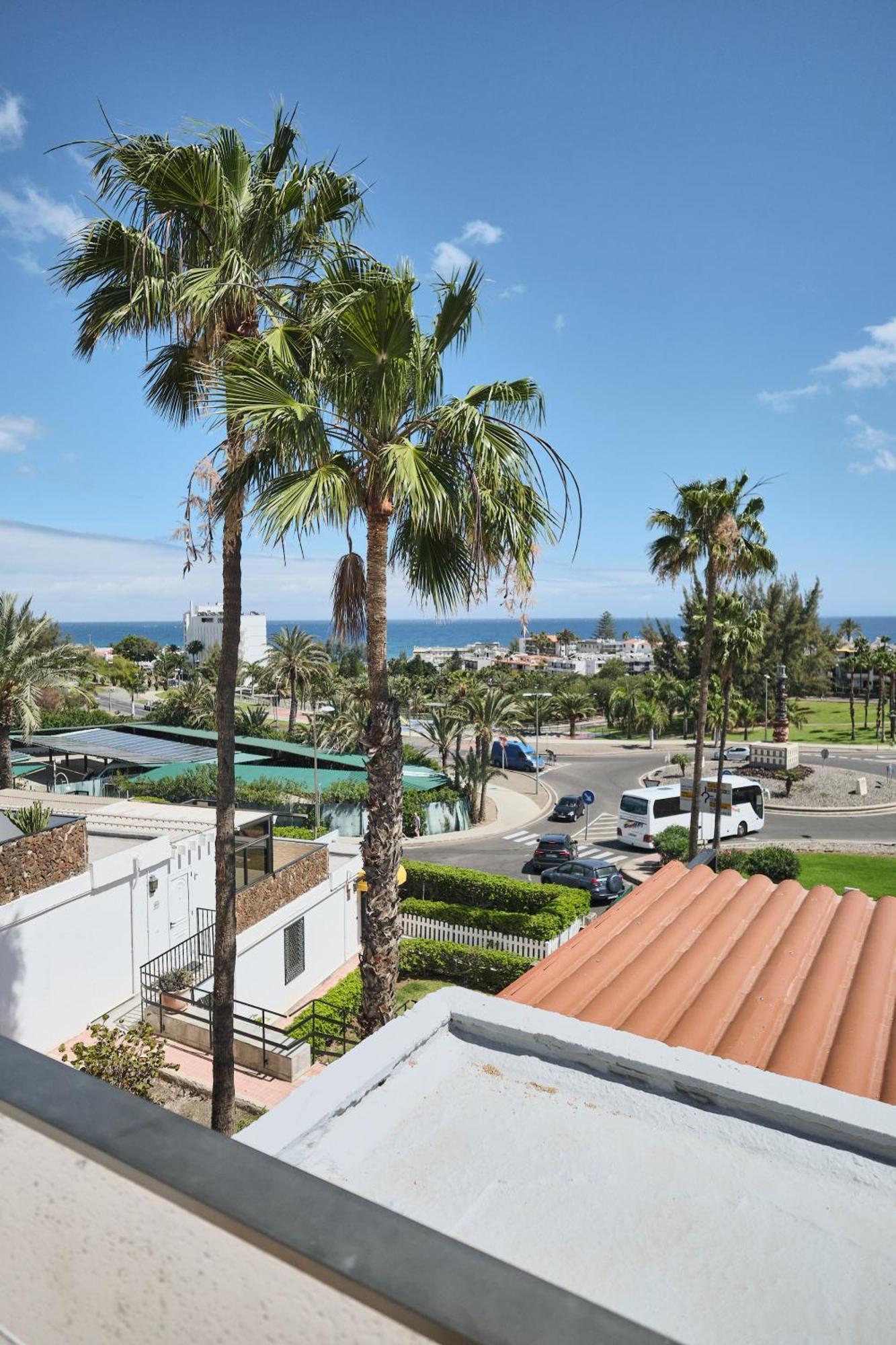 Lovely Apartment In San Agustin: Steps Away From Playa Del Ingles And Maspalomas! San Bartolomé Εξωτερικό φωτογραφία