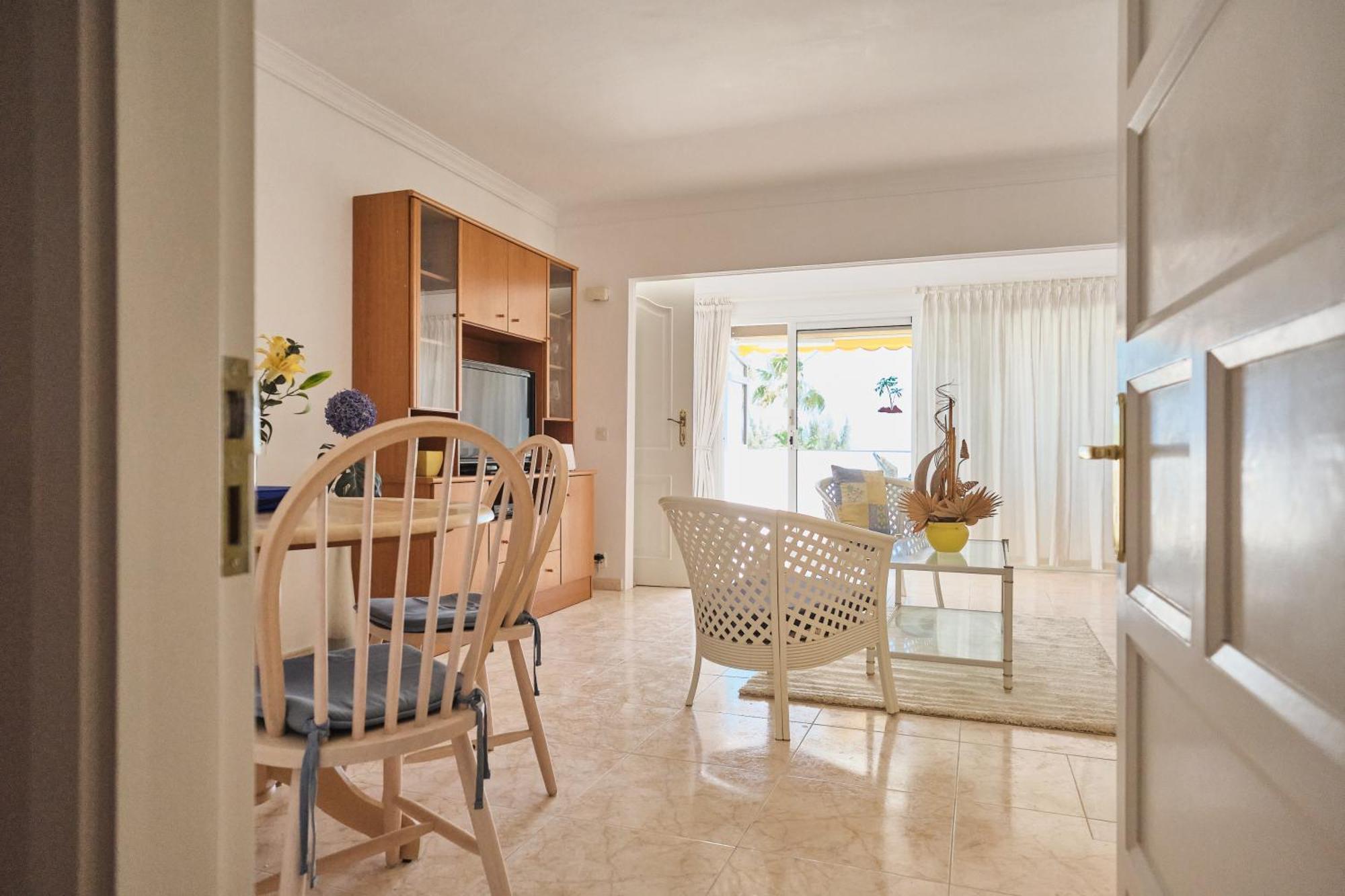 Lovely Apartment In San Agustin: Steps Away From Playa Del Ingles And Maspalomas! San Bartolomé Εξωτερικό φωτογραφία