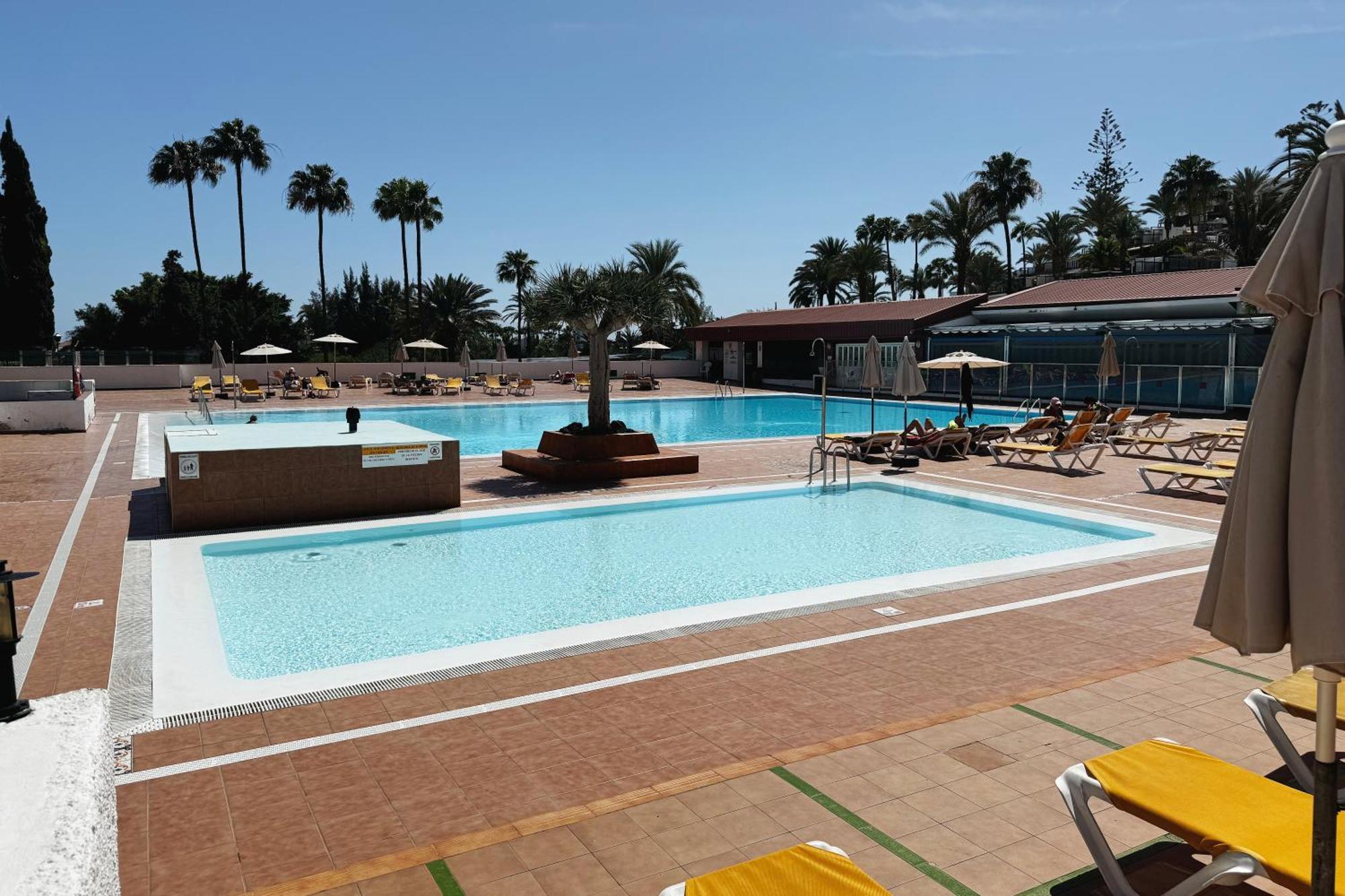 Lovely Apartment In San Agustin: Steps Away From Playa Del Ingles And Maspalomas! San Bartolomé Εξωτερικό φωτογραφία