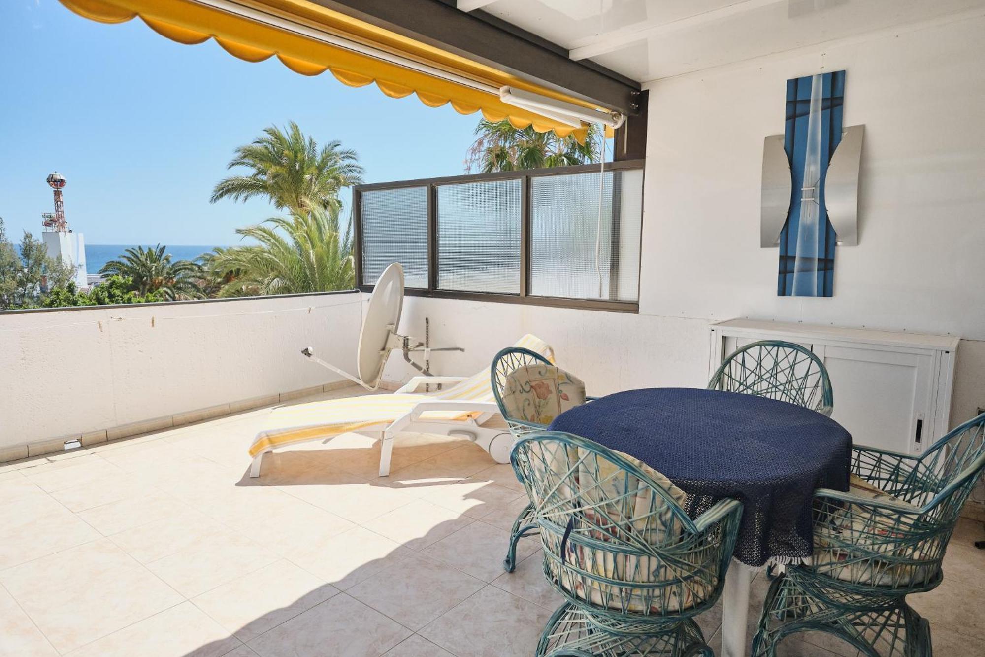 Lovely Apartment In San Agustin: Steps Away From Playa Del Ingles And Maspalomas! San Bartolomé Εξωτερικό φωτογραφία