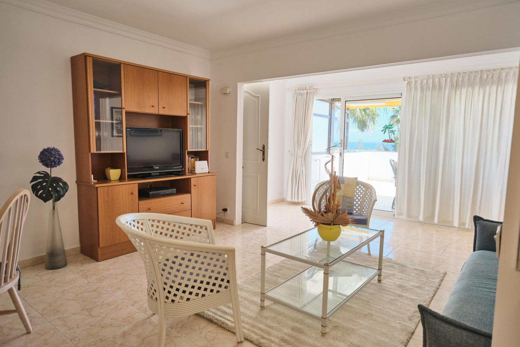 Lovely Apartment In San Agustin: Steps Away From Playa Del Ingles And Maspalomas! San Bartolomé Εξωτερικό φωτογραφία